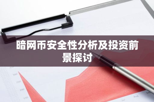暗网币安全性分析及投资前景探讨
