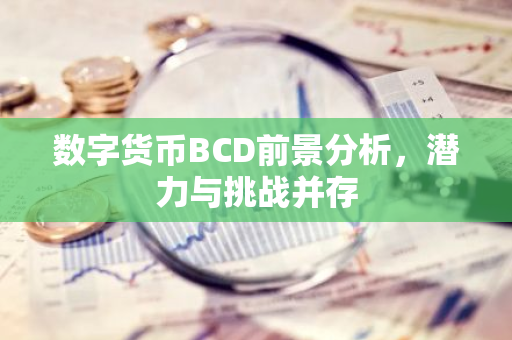 数字货币BCD前景分析，潜力与挑战并存