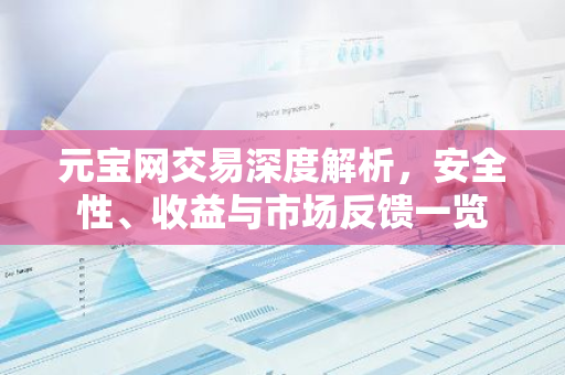 元宝网交易深度解析，安全性、收益与市场反馈一览