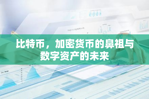 比特币，加密货币的鼻祖与数字资产的未来