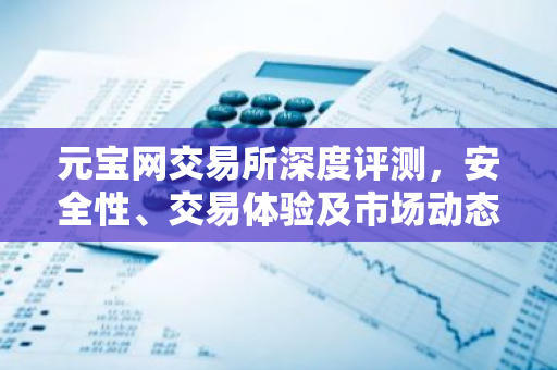 元宝网交易所深度评测，安全性、交易体验及市场动态解析-第1张图片-智财锋资讯网