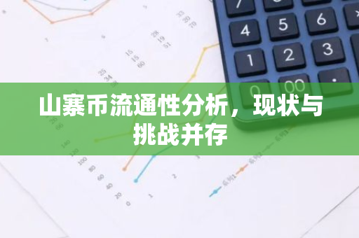 山寨币流通性分析，现状与挑战并存-第1张图片-智财锋资讯网