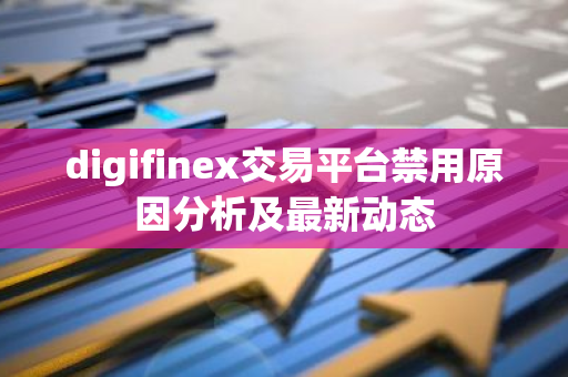 digifinex交易平台禁用原因分析及最新动态-第1张图片-智财锋资讯网