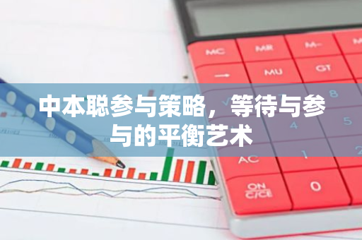 中本聪参与策略，等待与参与的平衡艺术