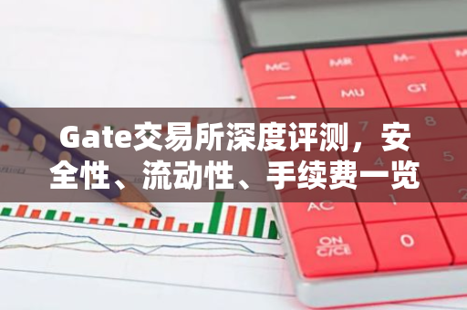 Gate交易所深度评测，安全性、流动性、手续费一览-第1张图片-智财锋资讯网