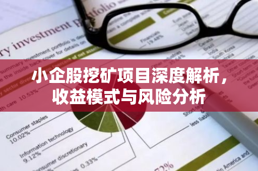 小企股挖矿项目深度解析，收益模式与风险分析-第1张图片-智财锋资讯网