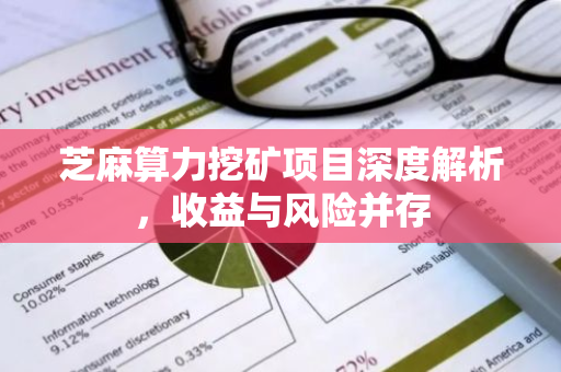 芝麻算力挖矿项目深度解析，收益与风险并存-第1张图片-智财锋资讯网