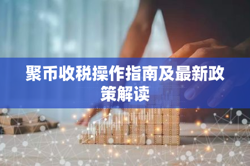 聚币收税操作指南及最新政策解读-第1张图片-智财锋资讯网