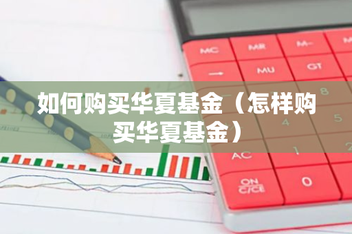 如何购买华夏基金(怎样购买华夏基金)-第1张图片-智财锋资讯网 如何购买华夏基金(怎样购买华夏基金)-第1张图片-智财锋资讯网