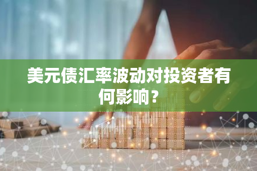 美元债汇率波动对投资者有何影响？-第1张图片-智财锋资讯网