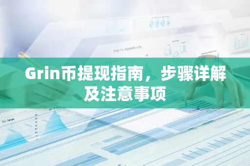 Grin币提现指南，步骤详解及注意事项