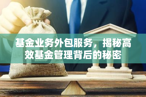 基金业务外包服务，揭秘高效基金管理背后的秘密-第1张图片-智财锋资讯网