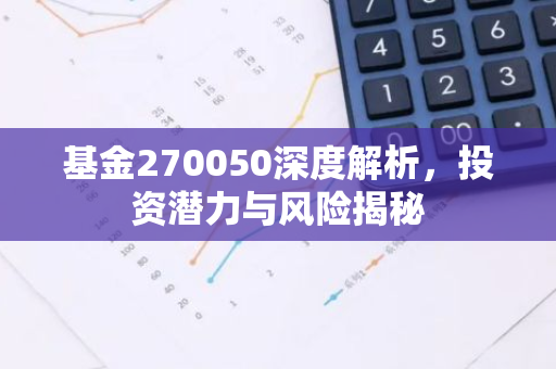 基金270050深度解析，投资潜力与风险揭秘-第1张图片-智财锋资讯网