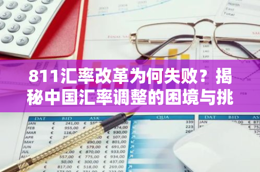 811汇率改革为何失败?揭秘中国汇率调整的困境与挑战-第1张图片-智财锋资讯网 811汇率改革为何失败?揭秘中国汇率调整的困境与挑战-第1张图片-智财锋资讯网