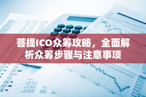 菩提ICO众筹攻略，全面解析众筹步骤与注意事项-第1张图片-智财锋资讯网