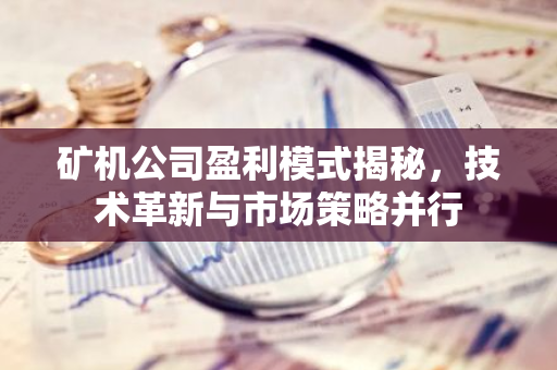 矿机公司盈利模式揭秘，技术革新与市场策略并行