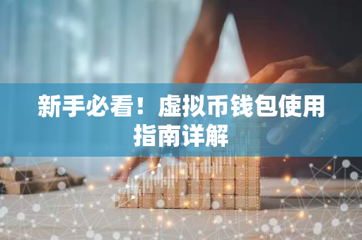 新手必看!虚拟币钱包使用指南详解-第1张图片-智财锋资讯网 新手必看!虚拟币钱包使用指南详解-第1张图片-智财锋资讯网