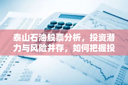 泰山石油股票分析，投资潜力与风险并存，如何把握投资时机？-第1张图片-智财锋资讯网