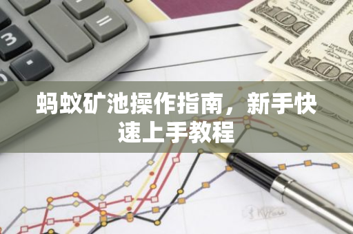 蚂蚁矿池操作指南,新手快速上手教程-第1张图片-智财锋资讯网 蚂蚁矿池操作指南,新手快速上手教程-第1张图片-智财锋资讯网