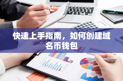 快速上手指南，如何创建域名币钱包-第1张图片-智财锋资讯网