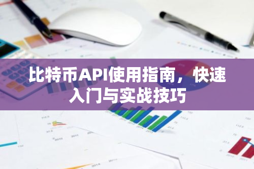 比特币API使用指南，快速入门与实战技巧