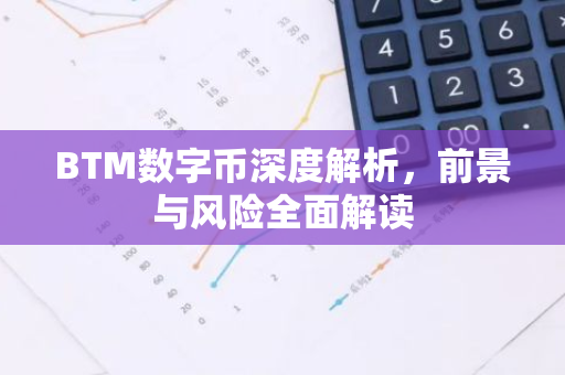 BTM数字币深度解析，前景与风险全面解读-第1张图片-智财锋资讯网
