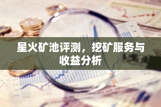 星火矿池评测，挖矿服务与收益分析