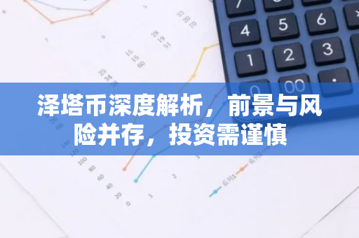 泽塔币深度解析，前景与风险并存，投资需谨慎-第1张图片-智财锋资讯网