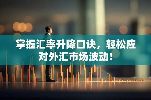 掌握汇率升降口诀，轻松应对外汇市场波动！-第1张图片-智财锋资讯网