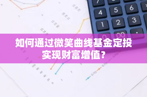 如何通过微笑曲线基金定投实现财富增值？-第1张图片-智财锋资讯网