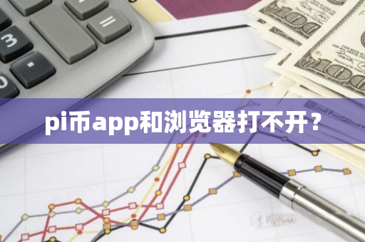 pi币app和浏览器打不开？