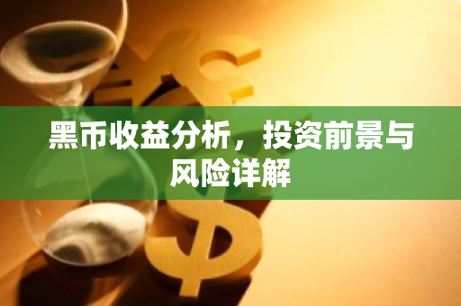 黑币收益分析，投资前景与风险详解-第1张图片-智财锋资讯网