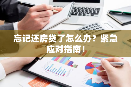 忘记还房贷了怎么办?紧急应对指南!-第1张图片-智财锋资讯网 忘记还房贷了怎么办?紧急应对指南!-第1张图片-智财锋资讯网