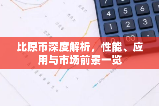 比原币深度解析,性能、应用与市场前景一览-第1张图片-智财锋资讯网 比原币深度解析,性能、应用与市场前景一览-第1张图片-智财锋资讯网