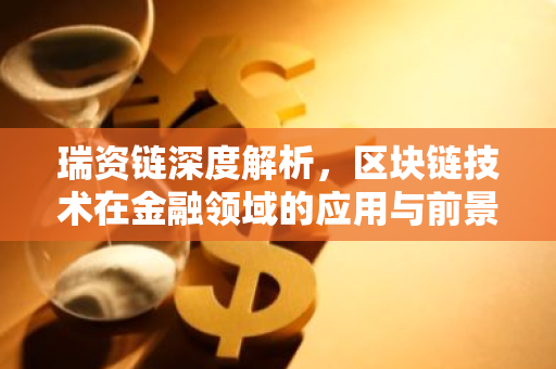 瑞资链深度解析，区块链技术在金融领域的应用与前景