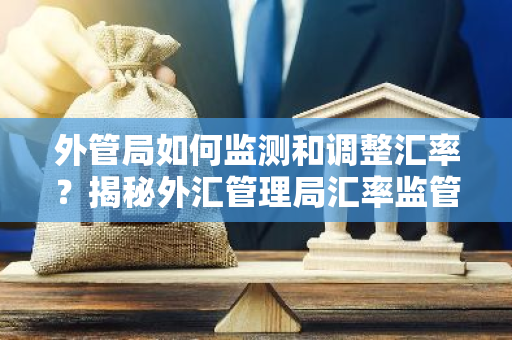外管局如何监测和调整汇率？揭秘外汇管理局汇率监管机制-第1张图片-智财锋资讯网