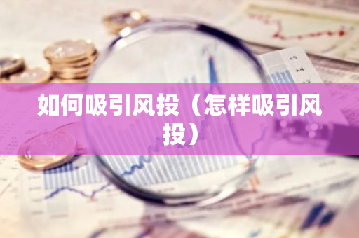 如何吸引风投(怎样吸引风投)-第1张图片-智财锋资讯网 如何吸引风投(怎样吸引风投)-第1张图片-智财锋资讯网