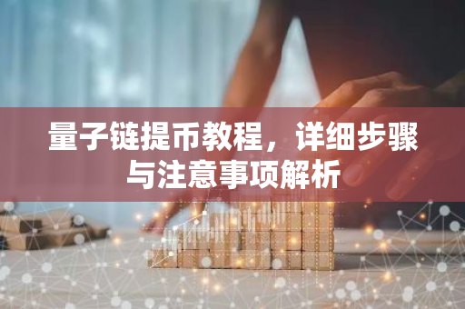 量子链提币教程，详细步骤与注意事项解析-第1张图片-智财锋资讯网
