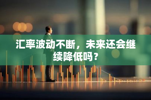 汇率波动不断，未来还会继续降低吗？-第1张图片-智财锋资讯网