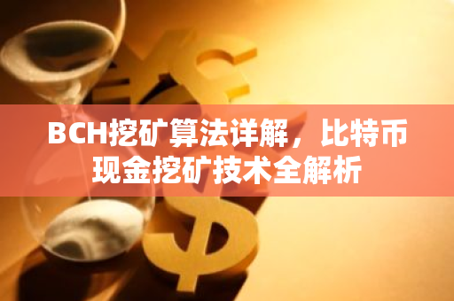 BCH挖矿算法详解，比特币现金挖矿技术全解析