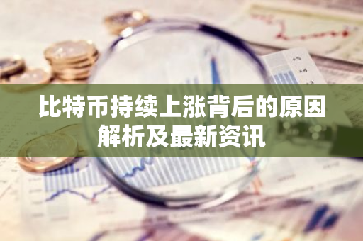 比特币持续上涨背后的原因解析及最新资讯