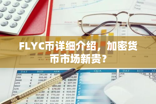 FLYC币详细介绍，加密货币市场新贵？-第1张图片-智财锋资讯网