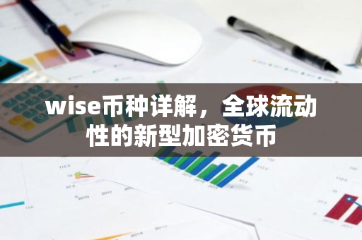 wise币种详解，全球流动性的新型加密货币-第1张图片-智财锋资讯网