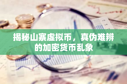 揭秘山寨虚拟币，真伪难辨的加密货币乱象-第1张图片-智财锋资讯网