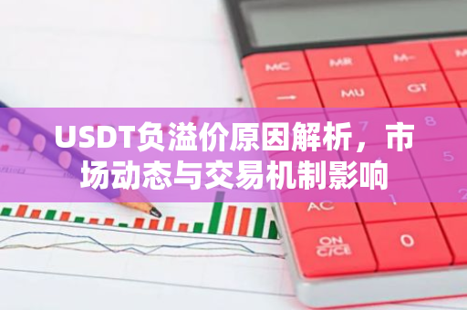USDT负溢价原因解析，市场动态与交易机制影响-第1张图片-智财锋资讯网
