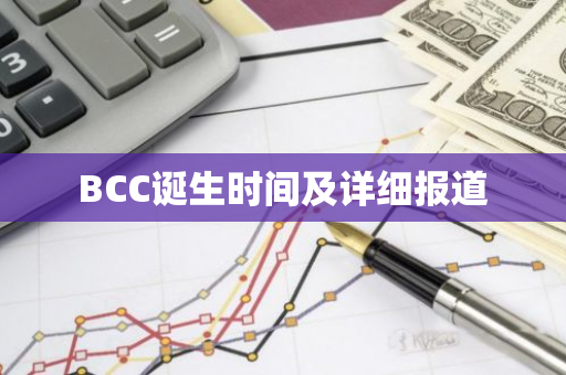 BCC诞生时间及详细报道-第1张图片-智财锋资讯网 BCC诞生时间及详细报道-第1张图片-智财锋资讯网