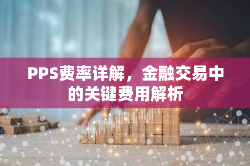 PPS费率详解，金融交易中的关键费用解析