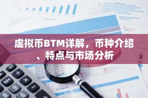 虚拟币BTM详解，币种介绍、特点与市场分析
