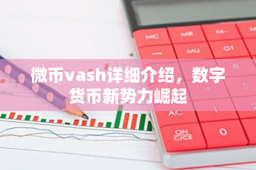 微币vash详细介绍，数字货币新势力崛起-第1张图片-智财锋资讯网