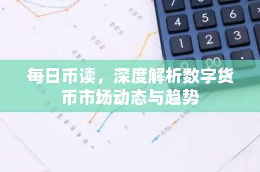 每日币读，深度解析数字货币市场动态与趋势